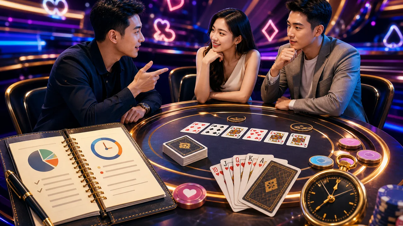 Bắt đầu nhẹ nhàng: mẹo chơi trò chơi bài win55 cho người mới