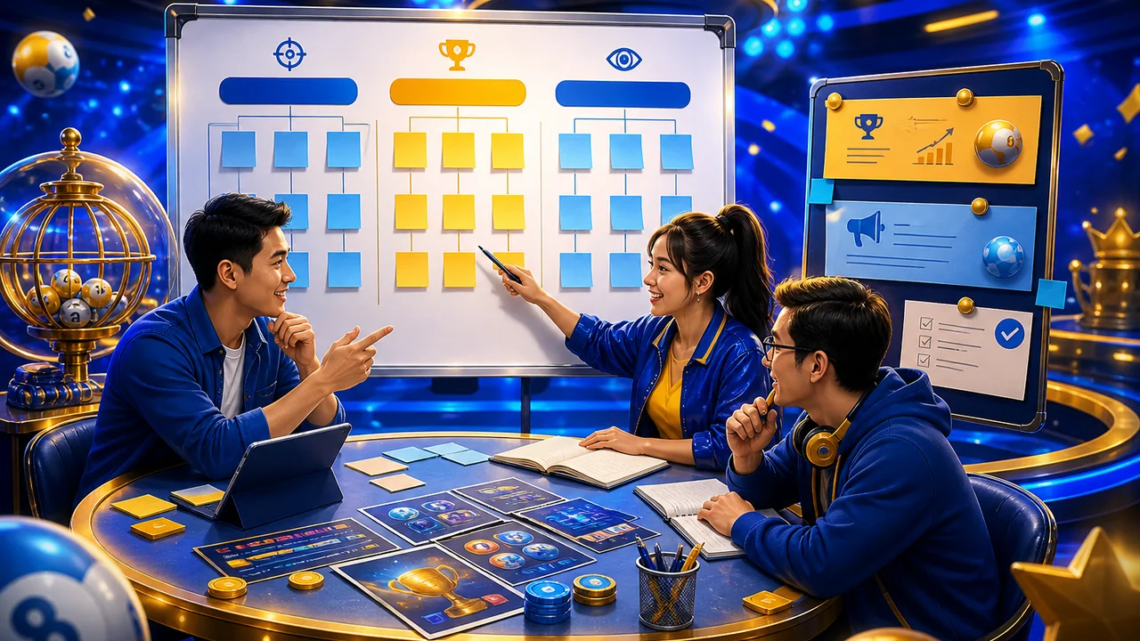 Bộ từ khóa ba lớp cho người mới: cách tạo từ khóa theo dõi sự kiện win55